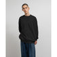 AZUMA Terry Crew Neck Sweat