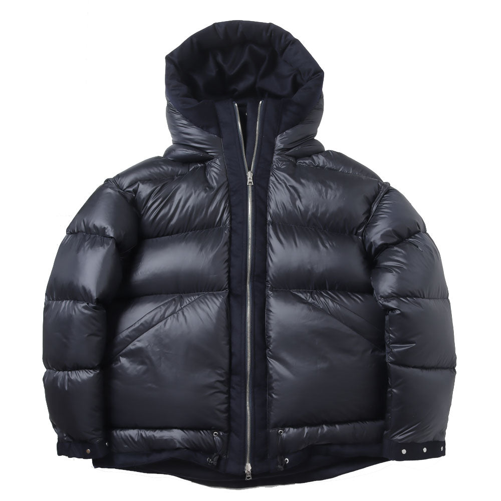 CASHMERE DOWN JACKET (A23C-19BL01C) | MARKAWARE / ジャケット (MEN