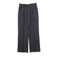 SUPER FINE TROPICAL WOOL SLACKS