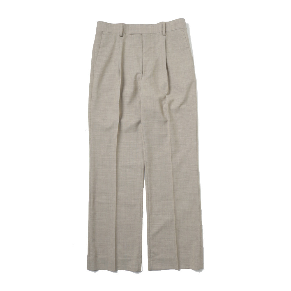 SUPER FINE TROPICAL WOOL SLACKS