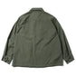 JUNGLE FATIGUE JACKET ORGANIC COTTON WEATHER CLOTH