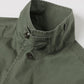 JUNGLE FATIGUE JACKET ORGANIC COTTON WEATHER CLOTH