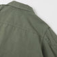 JUNGLE FATIGUE JACKET ORGANIC COTTON WEATHER CLOTH