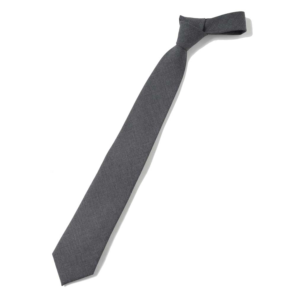 WOOL KID MOHAIR HOP SACK TIE