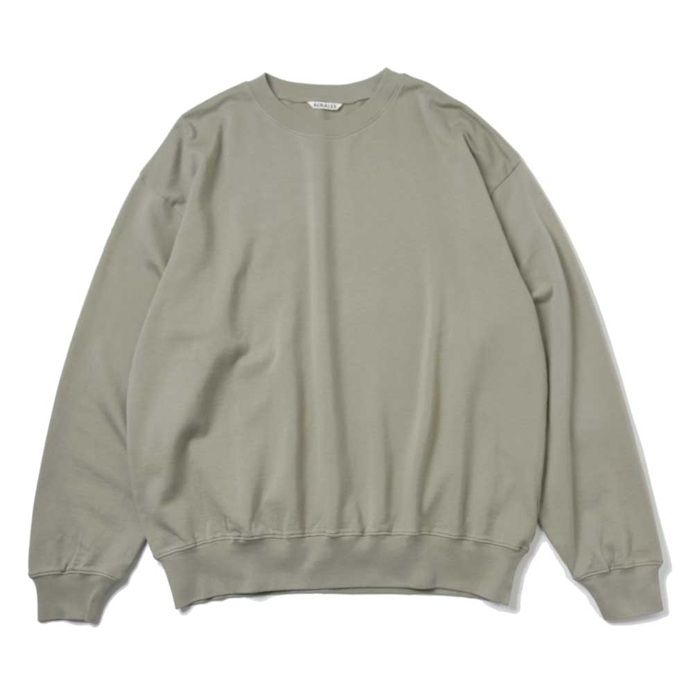 SUPER HIGH GAUGE SWEAT P/O