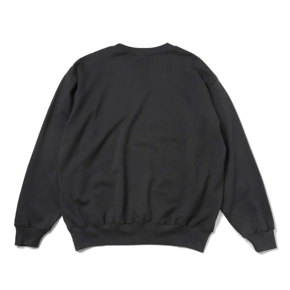 SUPER HIGH GAUGE SWEAT P/O