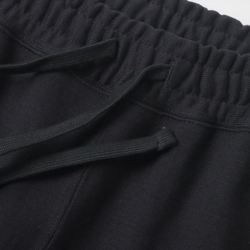 GYM PANTS ORGANIC COTTON HEAVY FLEECE