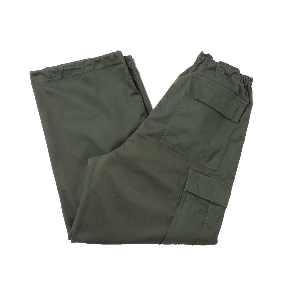 marka(マーカ) - OVER PANTS ORGANIC COTTON SATIN BRUSHED (M23C