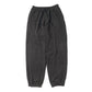 EASY PANTS RECYCLE SUVIN ORAGNIC COTTON FLEECE