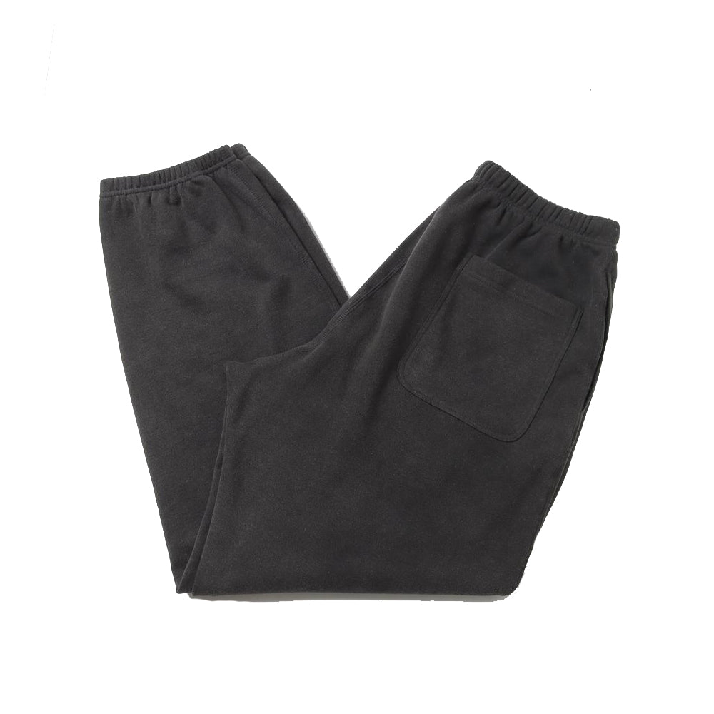 EASY PANTS RECYCLE SUVIN ORAGNIC COTTON FLEECE