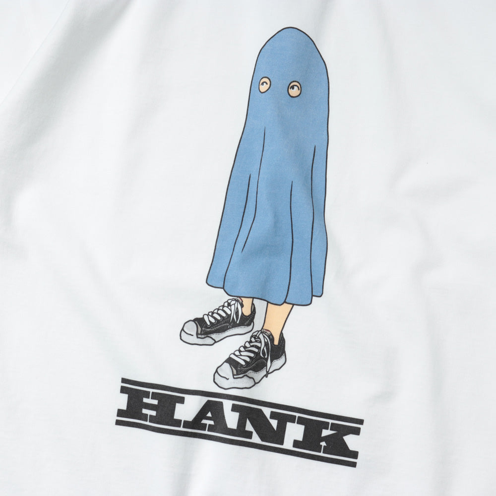 HANK PRINTED TEE