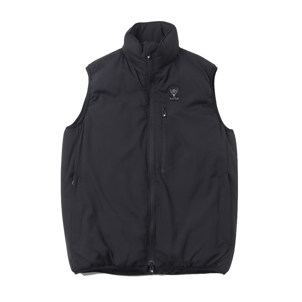 Insulator Vest - Poly Peach Skin