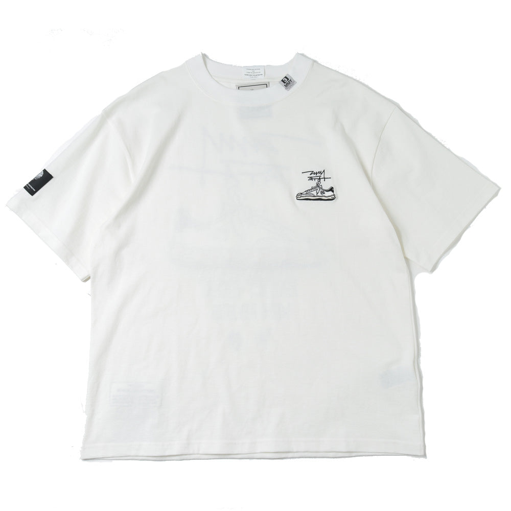 TATAMMY T-SHIRT (WHITE)