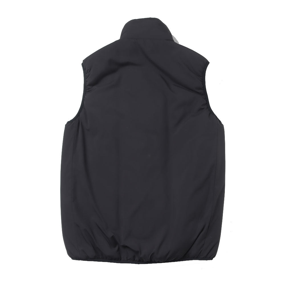 South2 West8 (サウスツー ウエストエイト) Insulator Vest - Poly Peach Skin PU484 (PU484)  | South2 West8 / ジャケット (MEN) | South2 West8正規取扱店DIVERSE