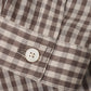 AIRY LIGHT COTTON CHECK P/O SHIRT