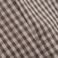 AIRY LIGHT COTTON CHECK P/O SHIRT