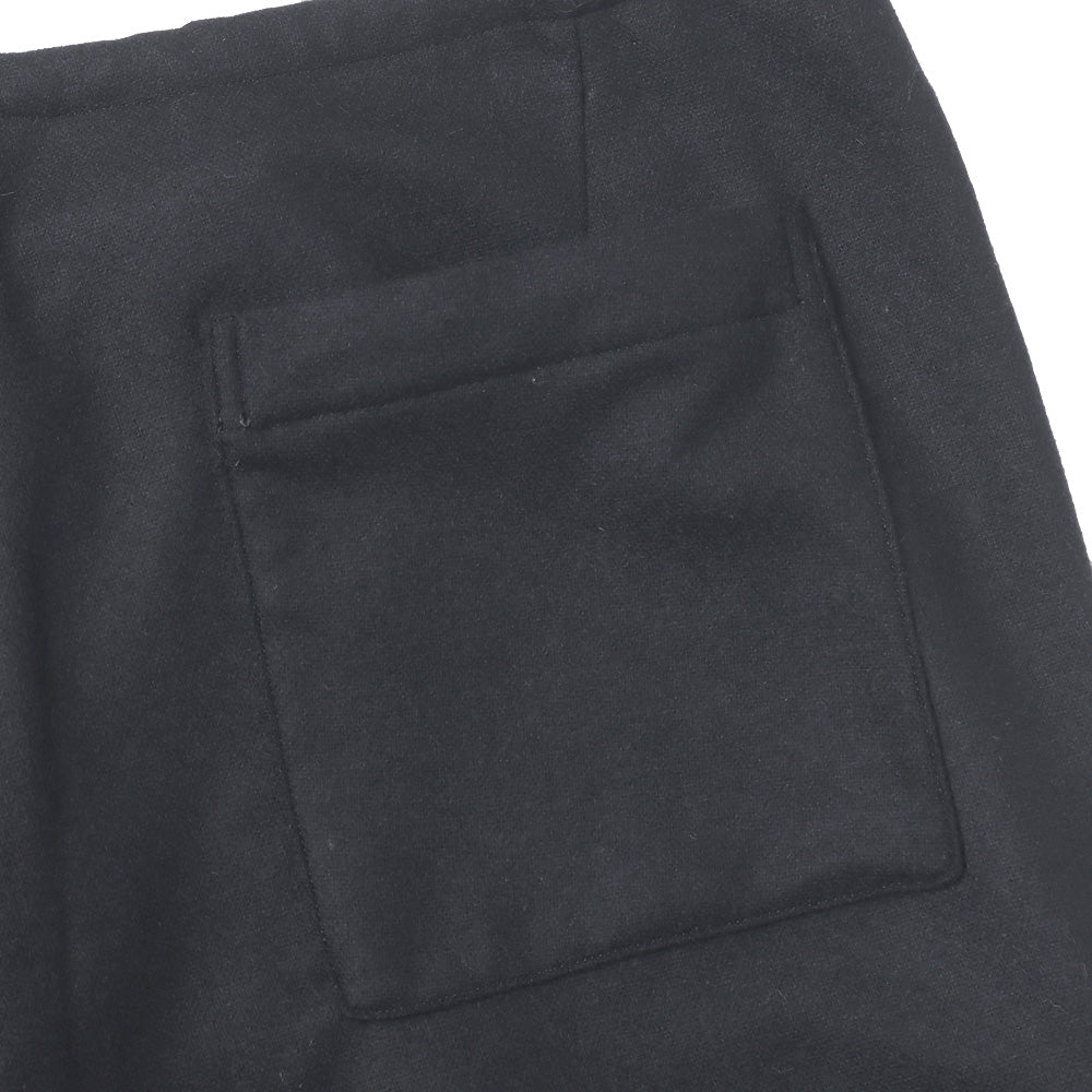 AIRY SMOOTH CASHMERE DRAWSTRING PANTS