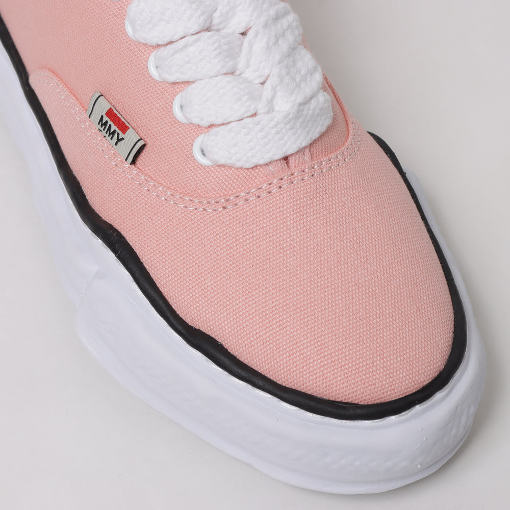 BAKER) OG Sole Canvas Low-top Sneaker (A02FW704-PINK) | Maison