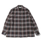 Rayon Check Shirt