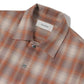 Rayon Check Shirt