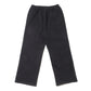 WIDE GYM PANTS ORGANIC COTTON HEAVY FLEECE