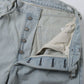 12.9oz Denim Narrow Belted Pants