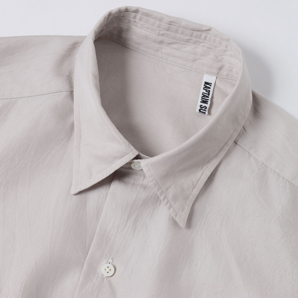 Regular Collar Shirt