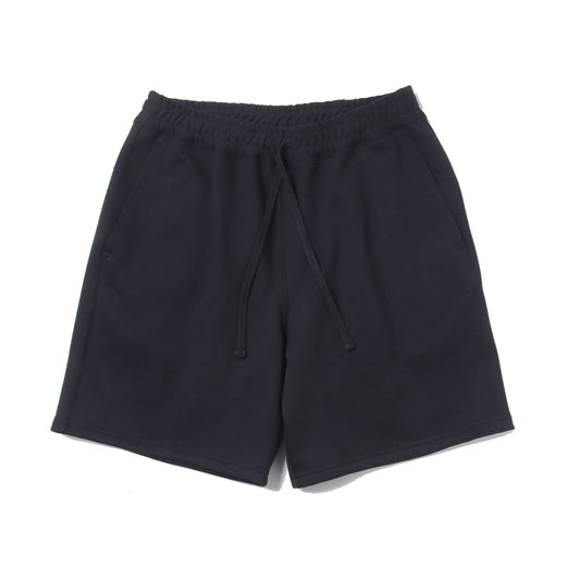 GYM SHORTS ORGANIC COTTON HEAVY FLEECE