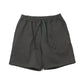 GYM SHORTS ORGANIC COTTON HEAVY FLEECE