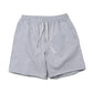 GYM SHORTS ORGANIC COTTON HEAVY FLEECE