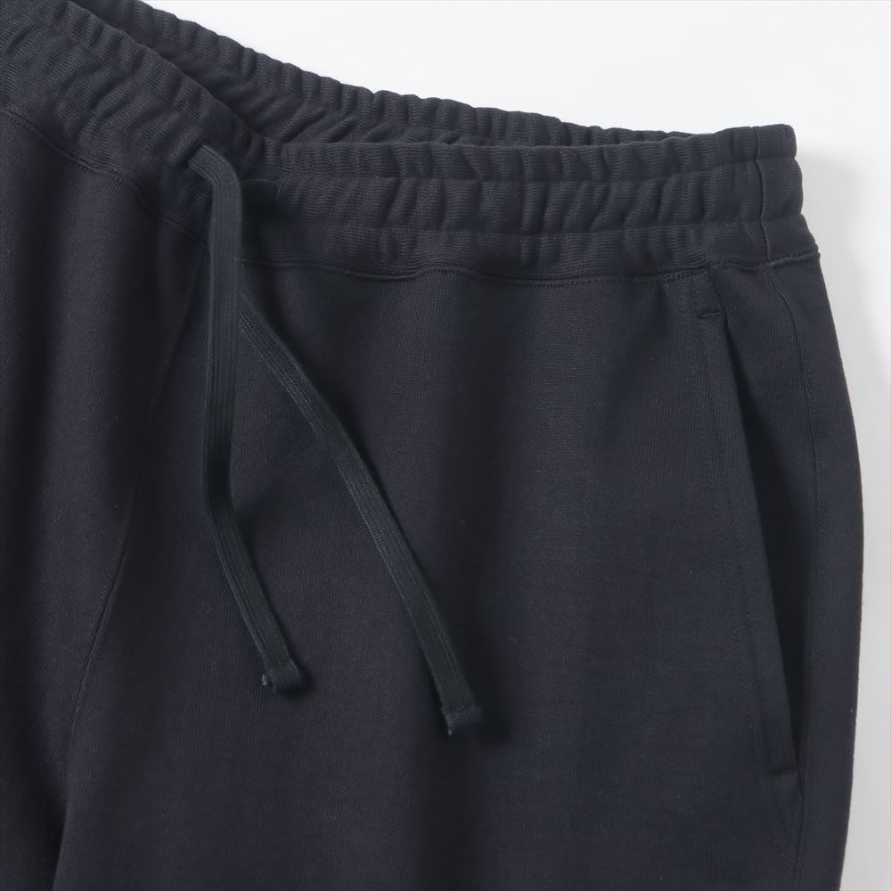 GYM SHORTS ORGANIC COTTON HEAVY FLEECE