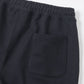 GYM SHORTS ORGANIC COTTON HEAVY FLEECE