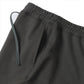 GYM SHORTS ORGANIC COTTON HEAVY FLEECE