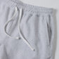 GYM SHORTS ORGANIC COTTON HEAVY FLEECE