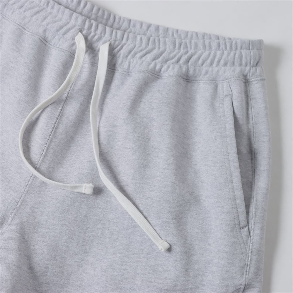 GYM SHORTS ORGANIC COTTON HEAVY FLEECE