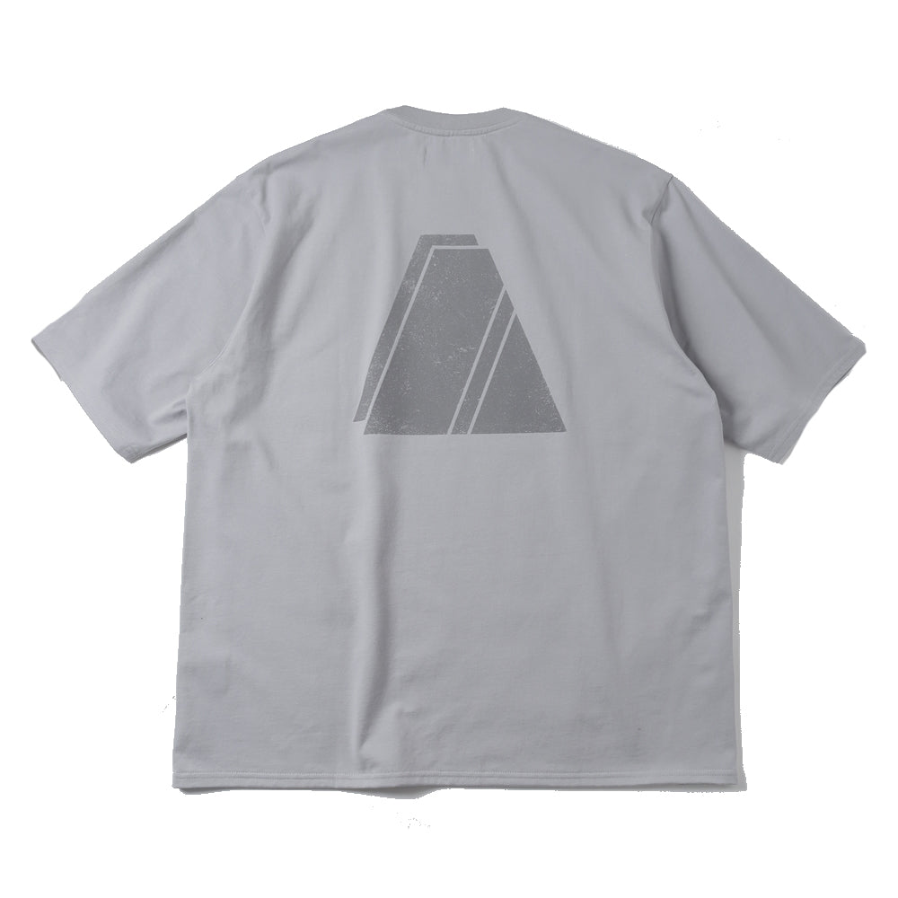 PRINT TEE (LAYERED PYRAMID)