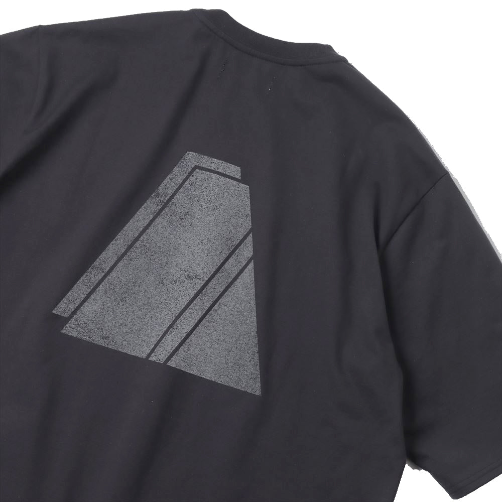 PRINT TEE (LAYERED PYRAMID)