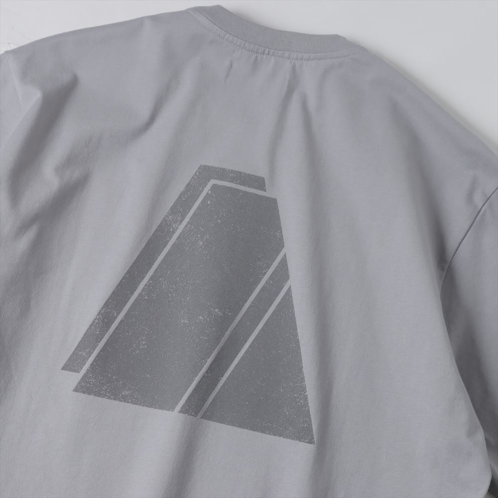 PRINT TEE (LAYERED PYRAMID)