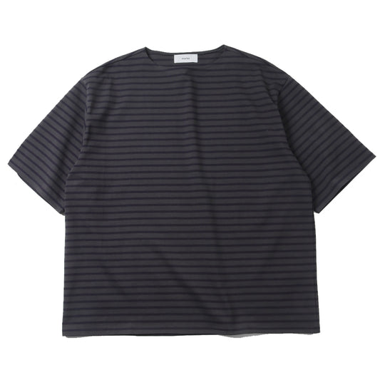 BASQUE S/S SHIRT ORGANIC COTTON