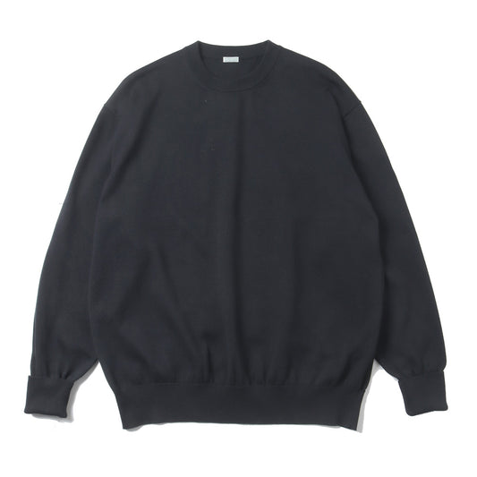 Cotton knit L/S T-Shirt