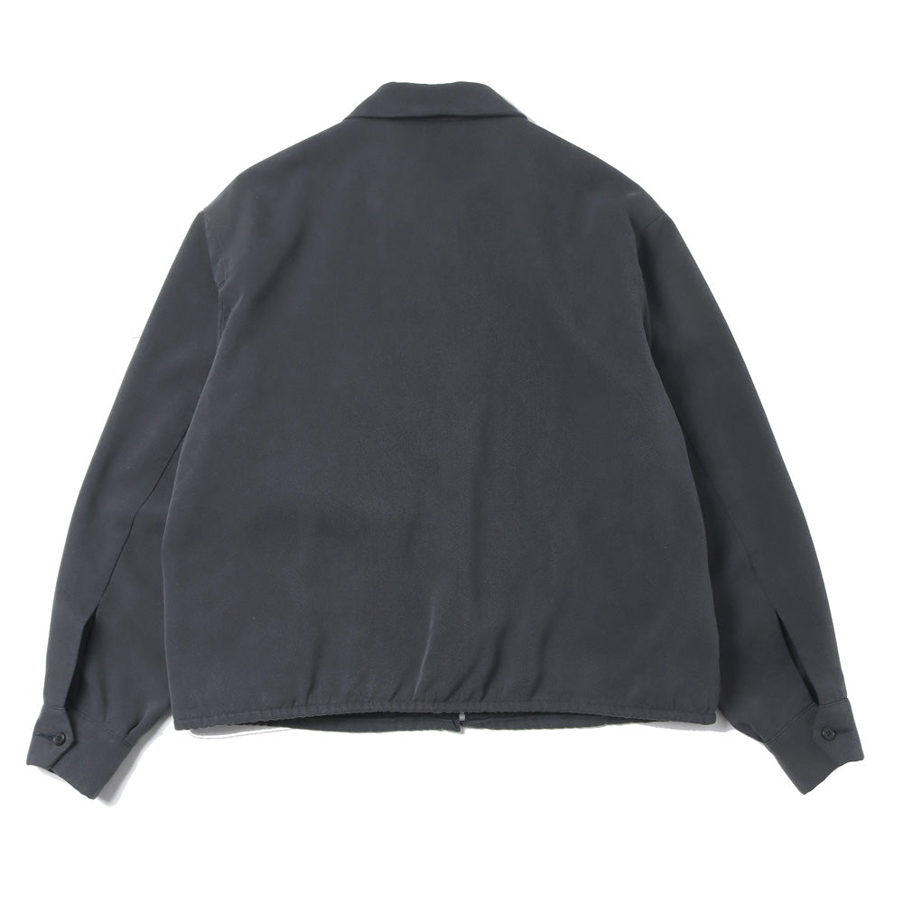 Silk Twill Vietnam Jacket