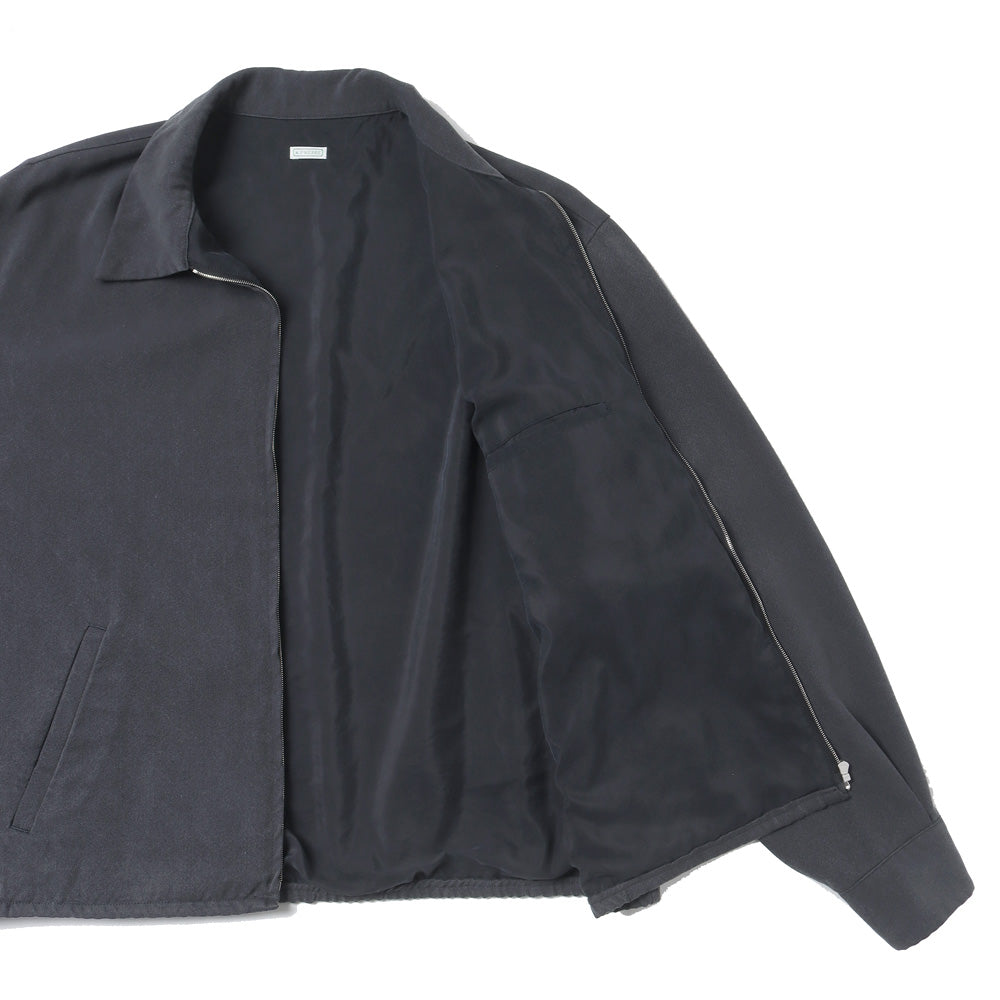 Silk Twill Vietnam Jacket