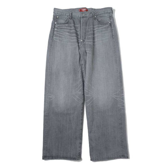 綿セルヴィッチデニム製品加工 Levi's Wネーム P203