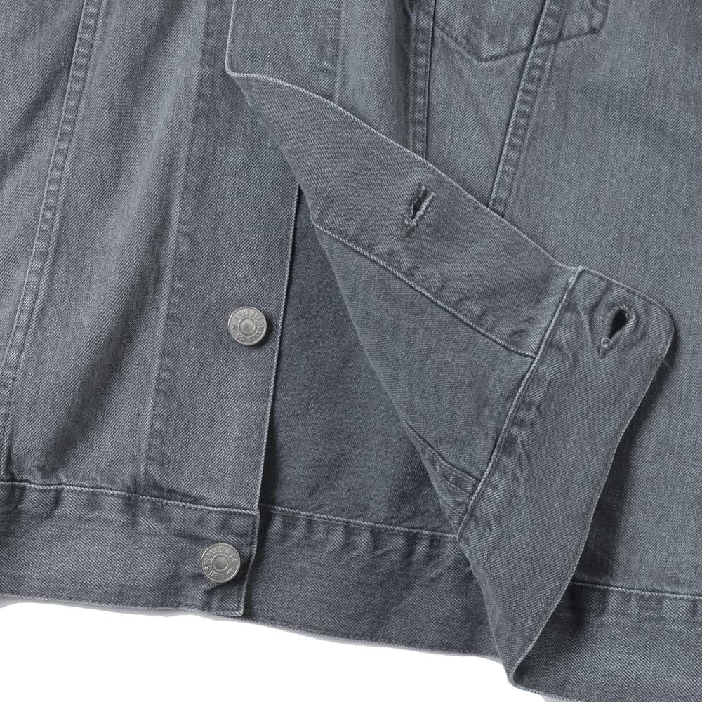 綿セルヴィッチデニム製品加工 Levi's Wネーム J203