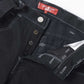 Cotton Selvedge Denim Product Processing Levi's W Name P202