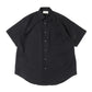 COMFORT FIT SHIRTS S/S ORGANIC WOOL 2/80 TROPICAL