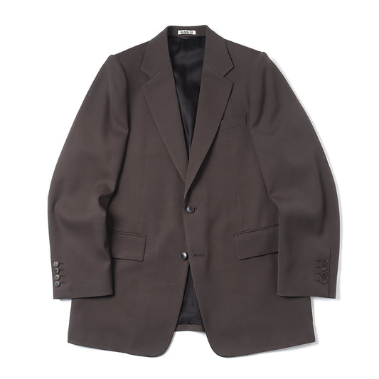 LIGHT WOOL MAX GABARDINE JACKET