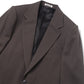 LIGHT WOOL MAX GABARDINE JACKET