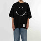 SMILY FACE PRINTED TEE