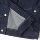 Double Pocket Denim Jacket(ONE WASH)